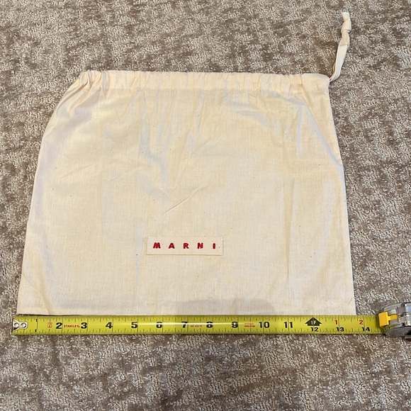 Marni dust bag - Picture 3 of 4